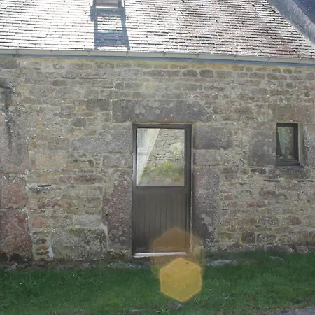 Primrose Cottage Huelgoat Buitenkant foto