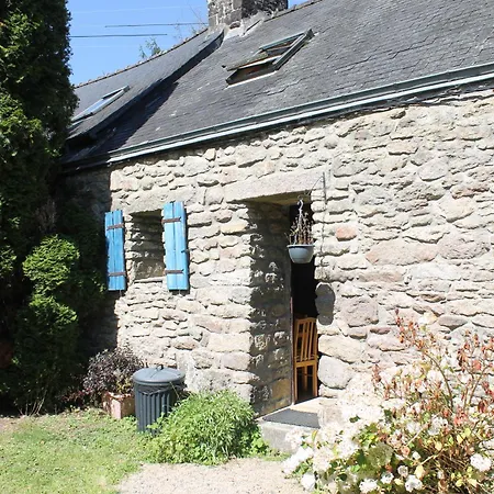 Primrose Cottage Huelgoat Buitenkant foto